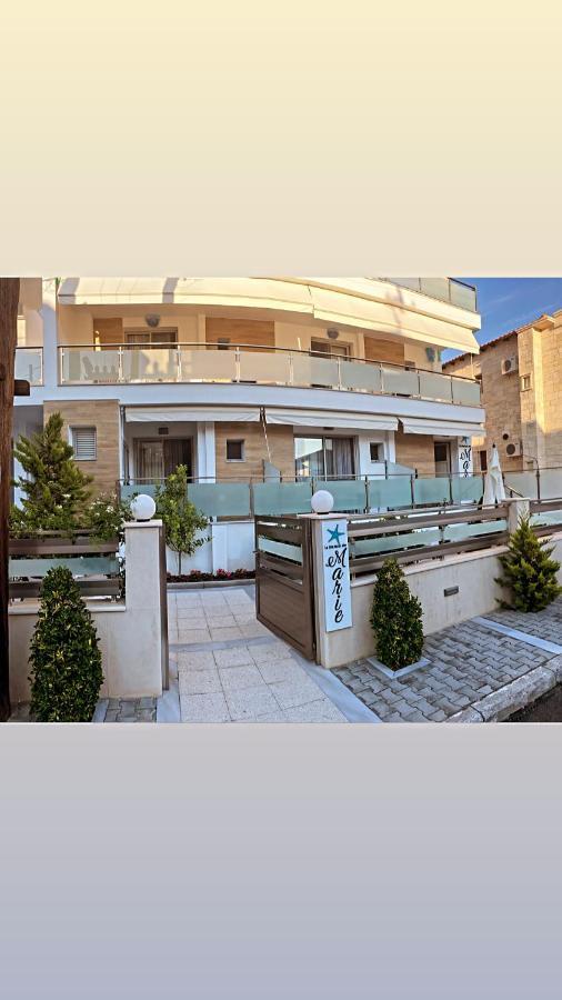 La Maison De Marie Sárti Exterior foto